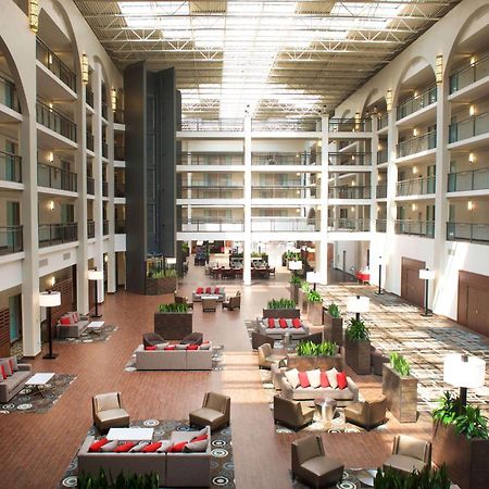 Embassy Suites By Hilton Detroit - Livonia/Novi Esterno foto