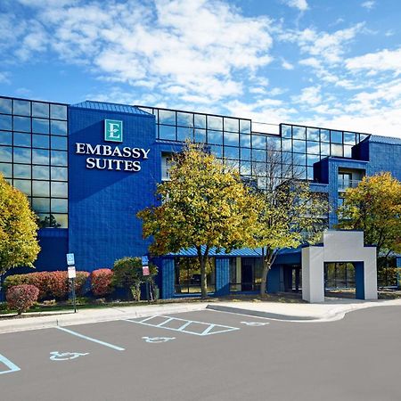 Embassy Suites By Hilton Detroit - Livonia/Novi Esterno foto