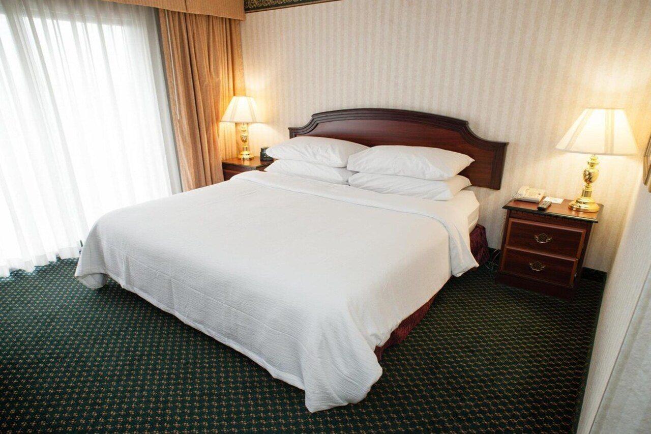 Embassy Suites By Hilton Detroit - Livonia/Novi Esterno foto