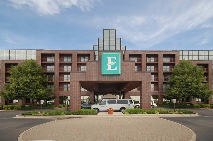 Embassy Suites By Hilton Detroit - Livonia/Novi Esterno foto