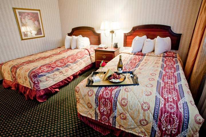 Embassy Suites By Hilton Detroit - Livonia/Novi Esterno foto